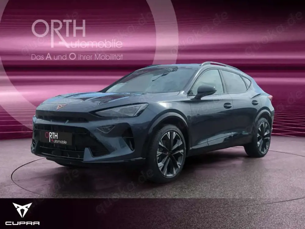 CUPRA Formentor 1.5 eTSI DSG SENNHEISER+MATRIX+KESSY