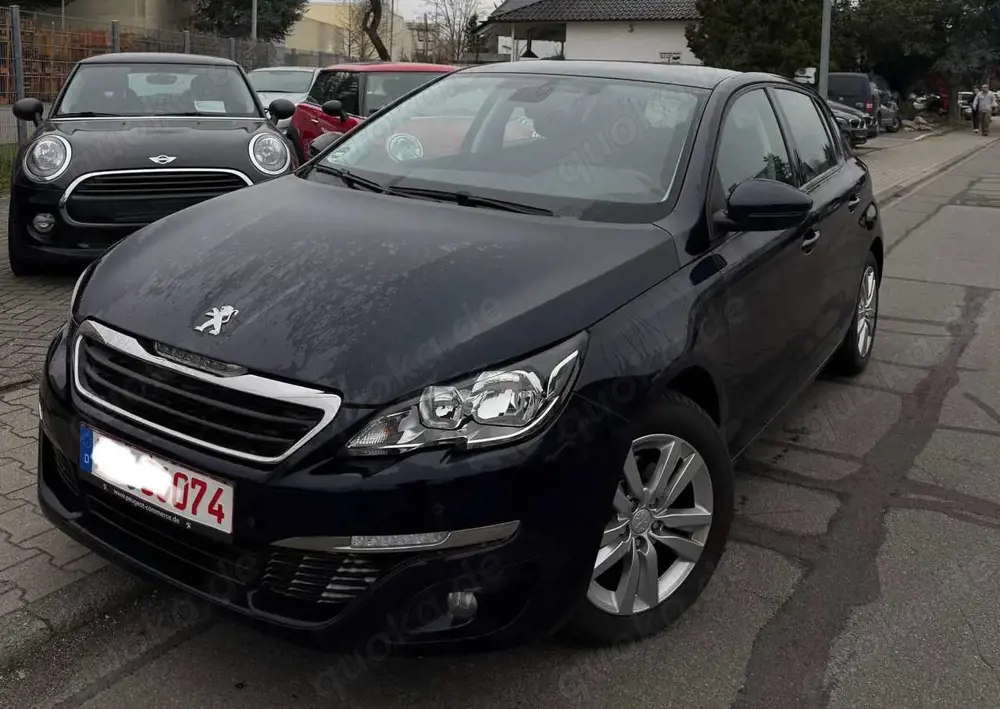 Peugeot 308 Active,Pano,PDC,Multi ,Alu,