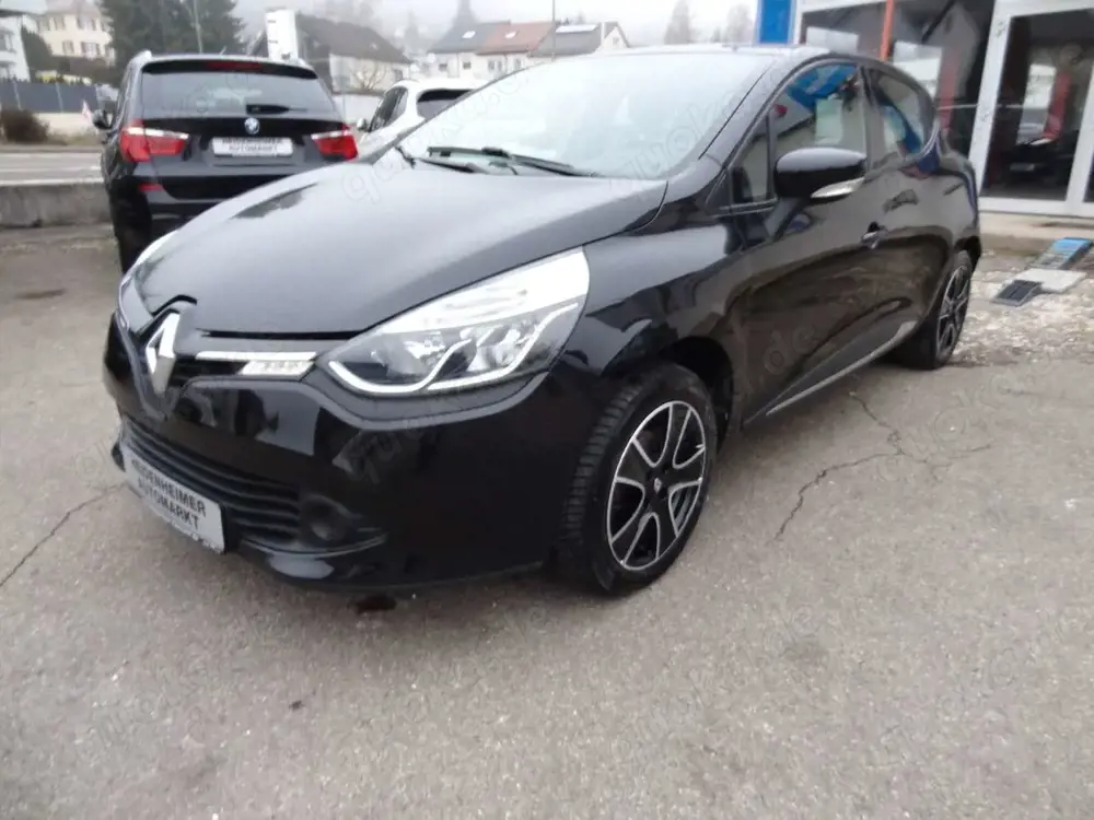 Renault Clio IV Experience/1.Hd/Klima/Navi/Tempo/Garanti