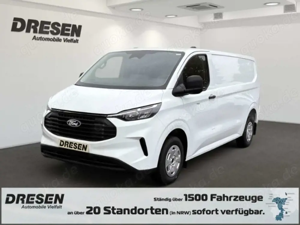 Ford Transit Custom 280 L1 EU6d Kasten 2.0 EcoBlue 320 L2 Trend FWD