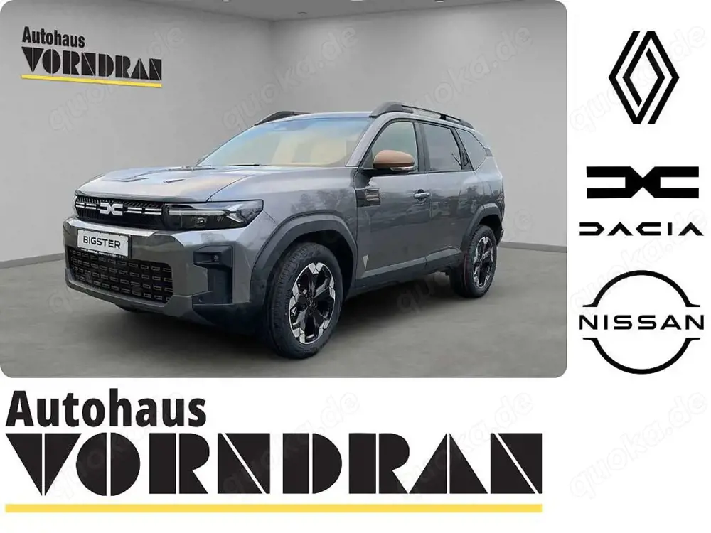 Dacia Bigster Extreme Full-hybrid-G150 4x4 el.Heckl. SHZ 360° Gl