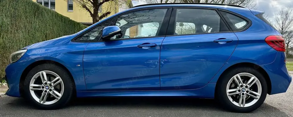 BMW 218 218i Active Tourer Aut. M Sport