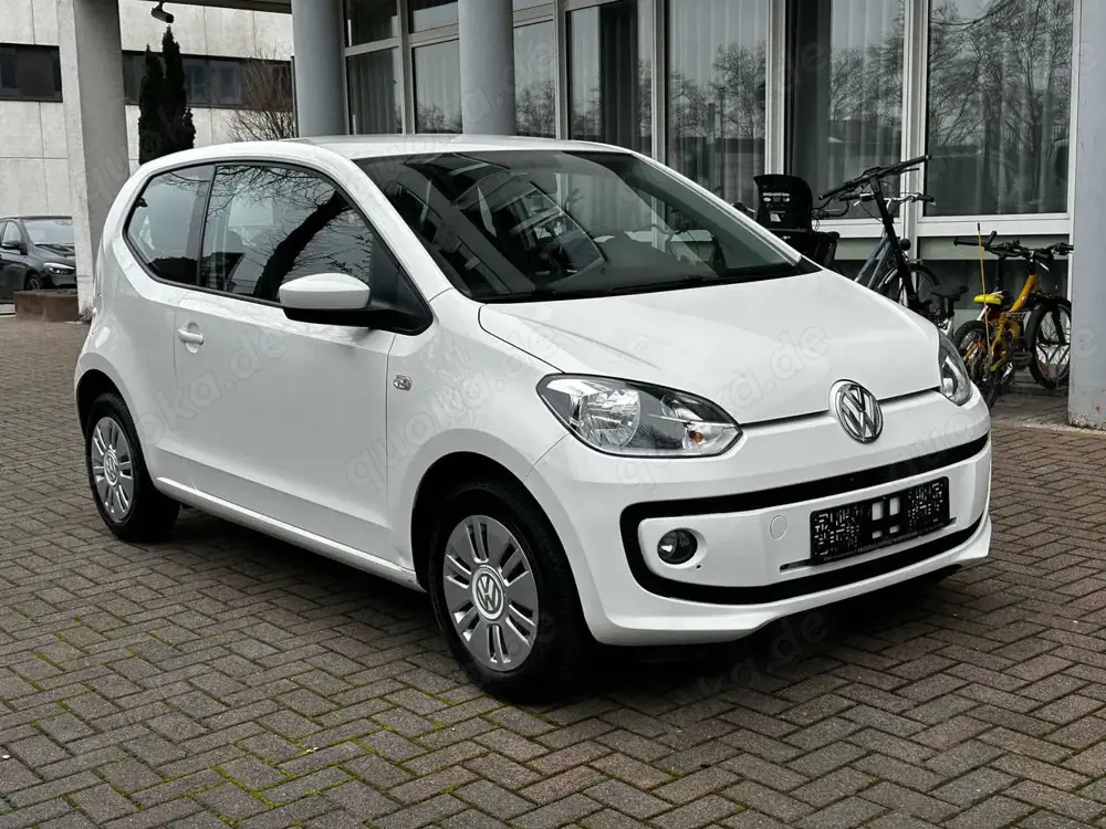 Volkswagen up! move up!/Klima/Navi/Tüv-Neu/Garantie/Lieferbar