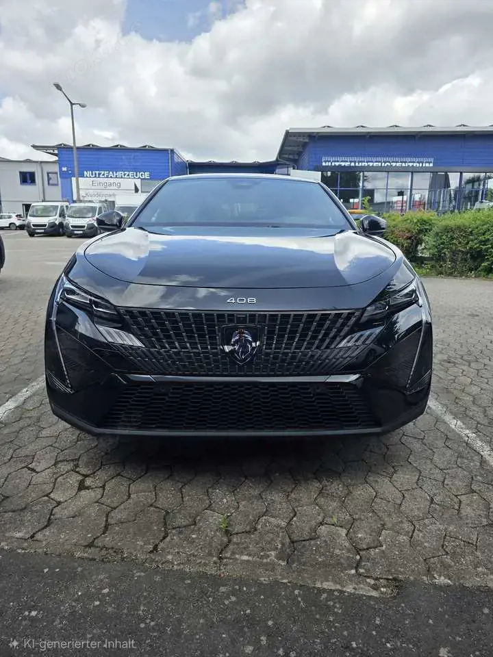 Peugeot 408 Plug-In Hybrid 180 e-EAT8 GT