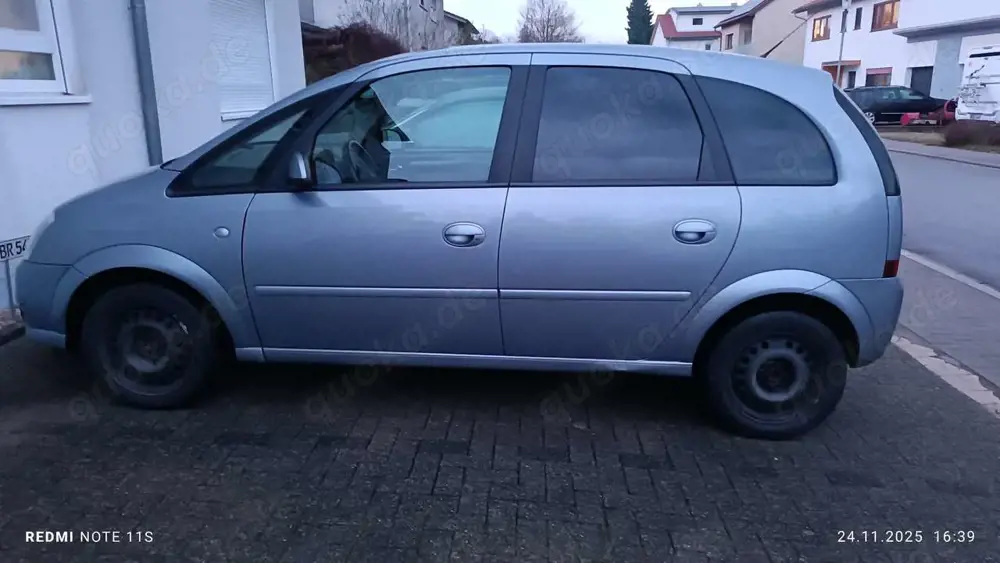 Opel Meriva Edition