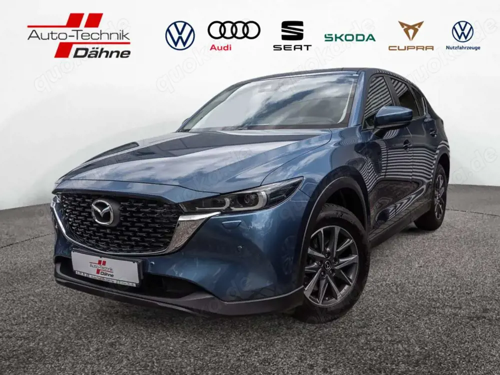 Mazda CX-5 SKYACTIV-D 184 Advantage HUD LED 360°