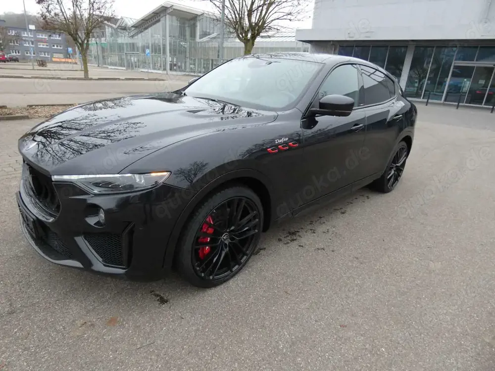 Maserati Levante Trofeo Q4
