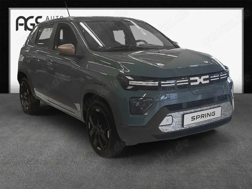 Dacia Spring Electric Extreme 65 Winterkompletträder GESCHENKT