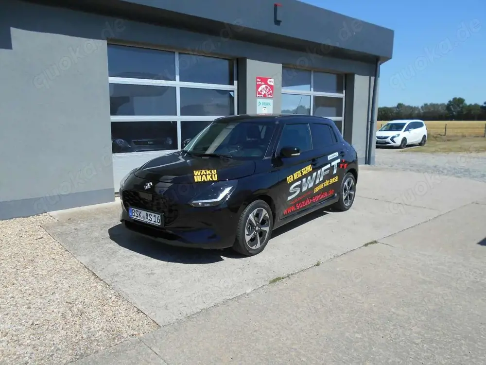 Suzuki Swift 1.2 Comfort+ Allwetterreifen