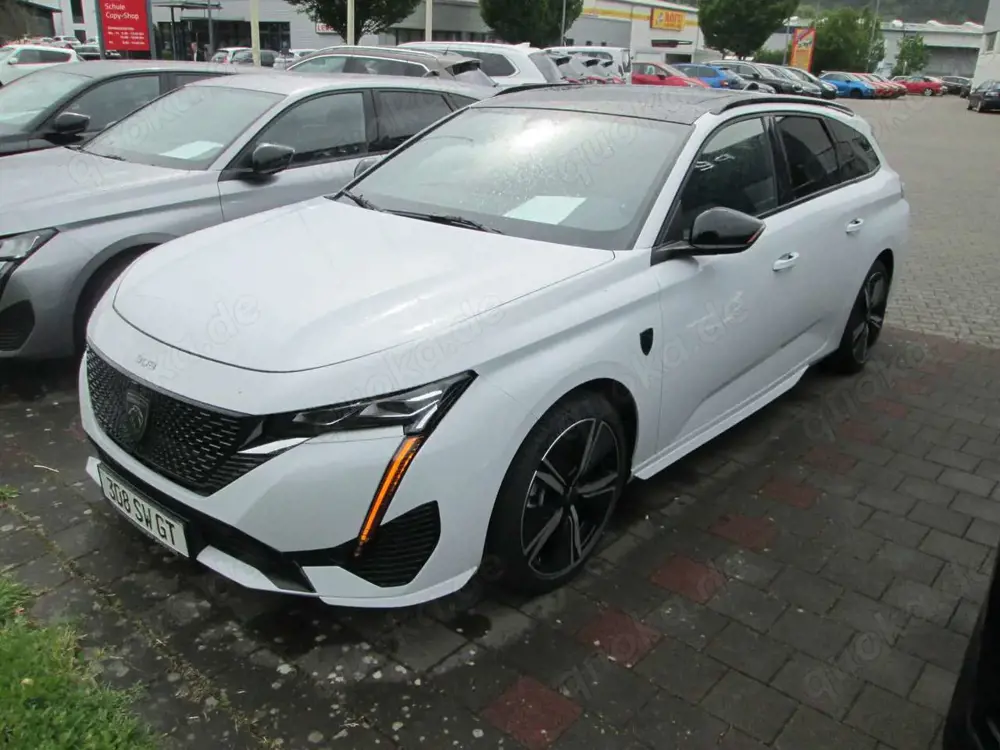 Peugeot 308 SW GT