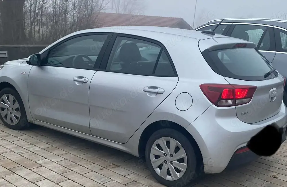 Kia Rio Rio 1.3 RS