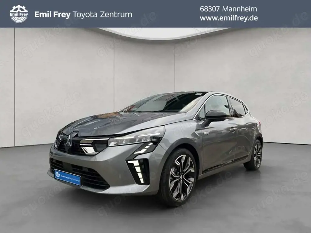 Mitsubishi Colt 1.6 Hybrid Edition