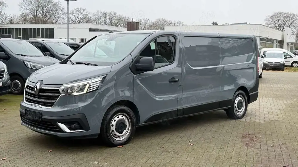 Renault Trafic TRAFIC L2H1 3,0t KOMFORT AUTOMATIK/LED/GARANTIE