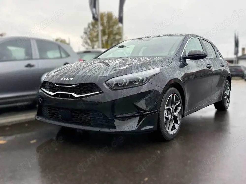 Kia Ceed / cee'd 1.0 T 48V DCT Ultimate Edit. UVP 33.369 EUR