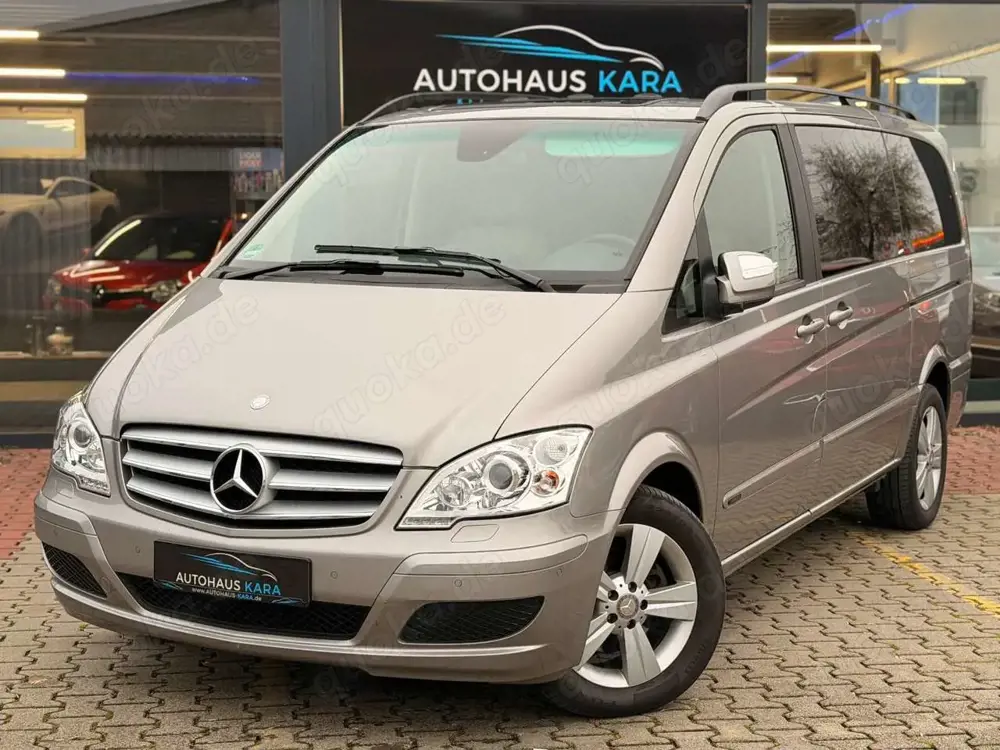 Mercedes-Benz Viano 3.0 CDI Ambiente Edition lang