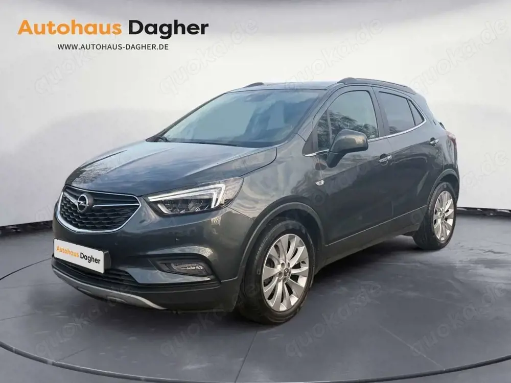 Opel Mokka X Innovation Navi Klima
