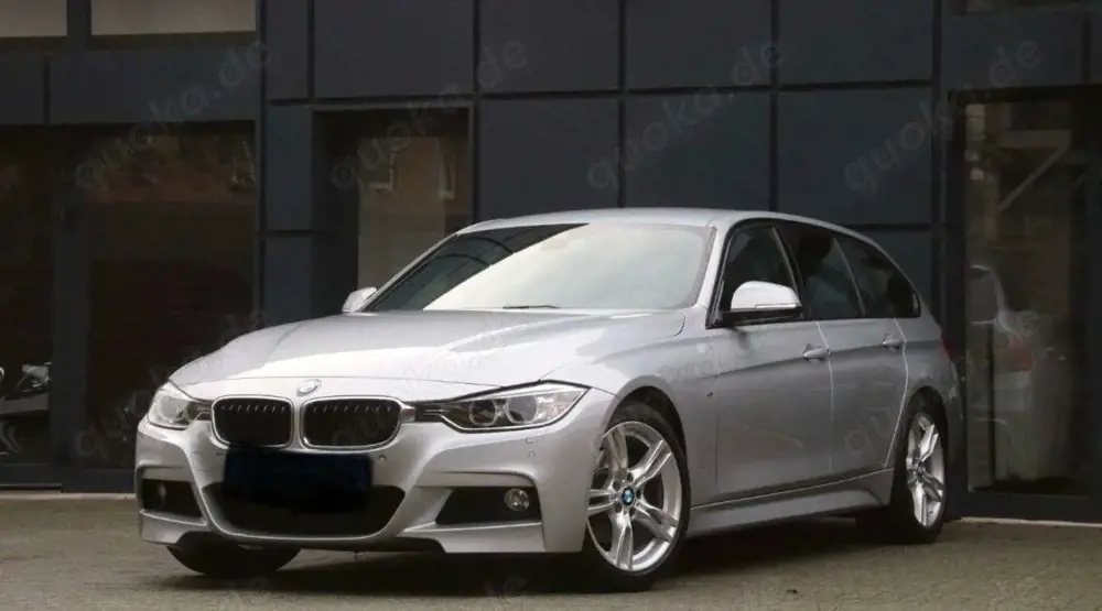 BMW 320 320 d