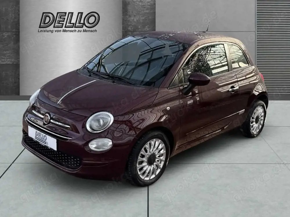 Fiat 500L Lounge Mild Hybrid Apple CarPlay Android Auto DAB
