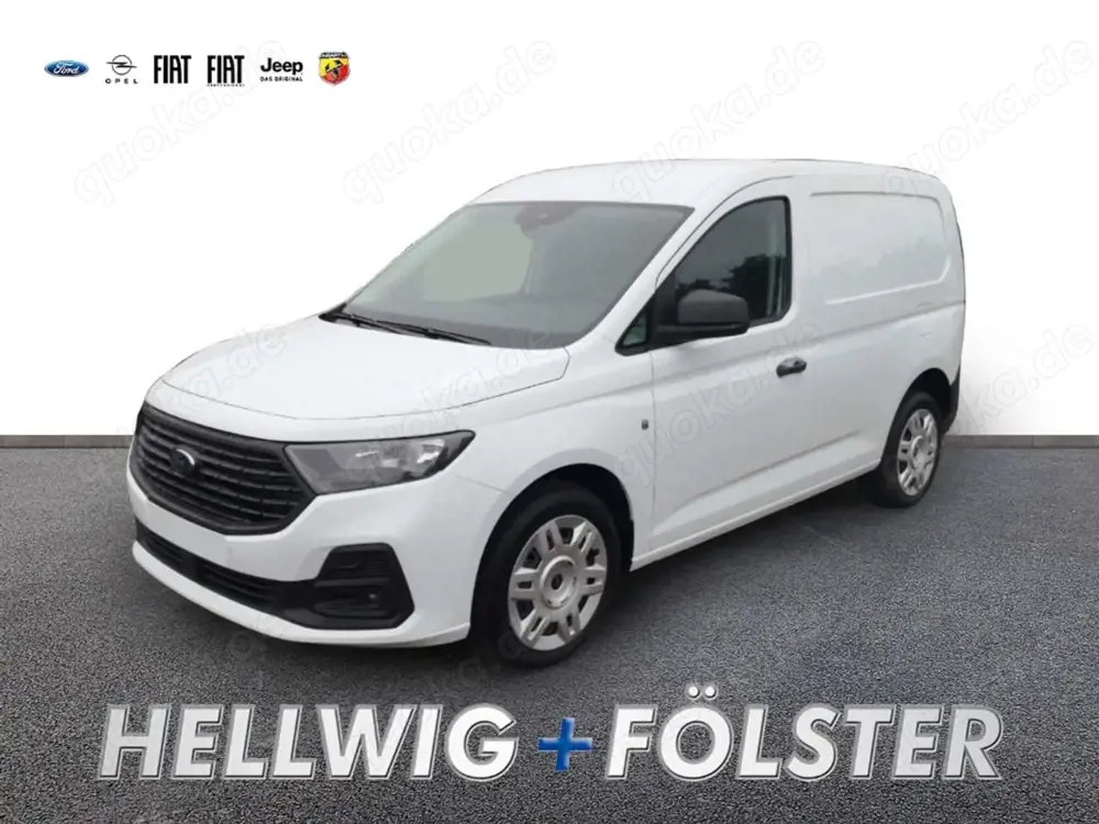 Ford Transit Connect TREND NAVI / PDC / GJR /