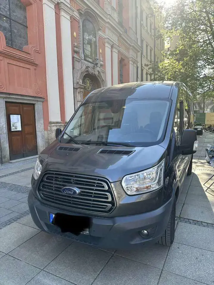 Ford Transit 350 L2 HA MH Basis