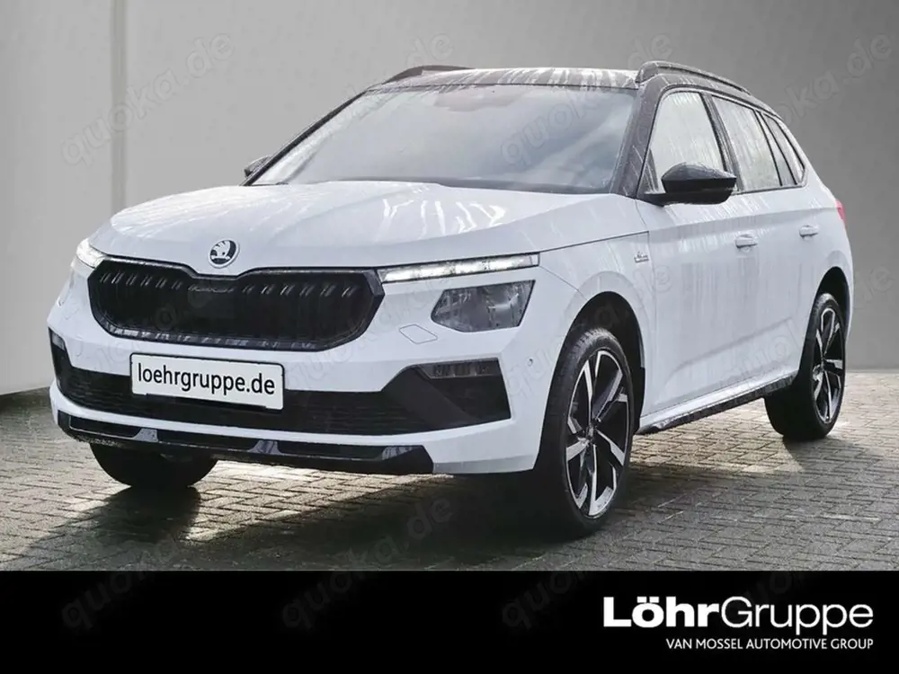 Skoda Kamiq UPE br. 43.399,- Monte Carlo 1.0 l TSI 85 kW / ...