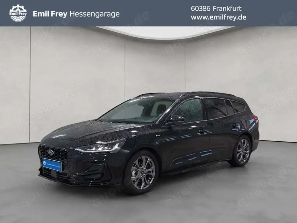 Ford Focus Turnier 1.0 EcoBoost Hybrid Aut. ST-LINE X