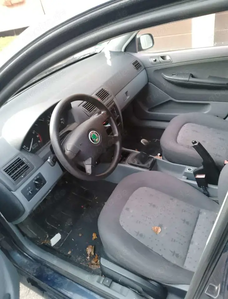 Skoda Fabia Fabia 1.4 Sedan Comfort