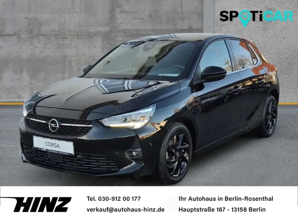Opel Corsa F Ultimate 1.2,NAVI,LED-Matrix,PDC+Kamera,Allwette