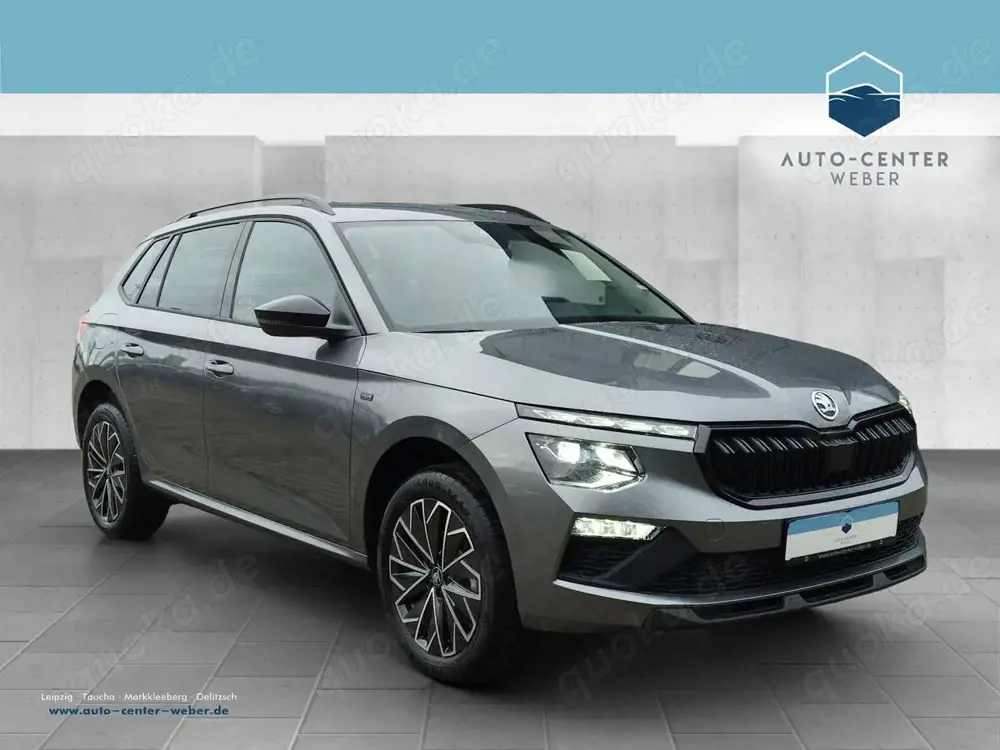 Skoda Kamiq 1.0 TSI Tour DSG ACC*AUT*Facelift*LED*LM