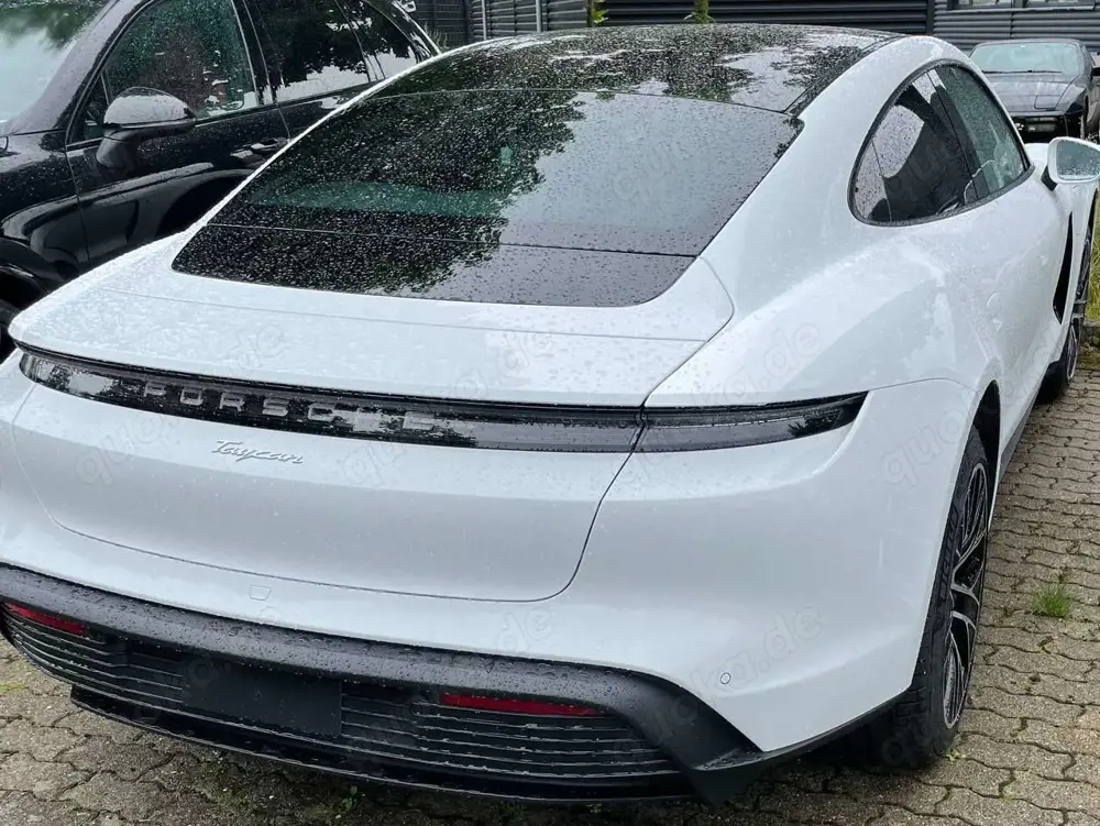 Porsche Taycan Taycan Performancebatterie Plus
