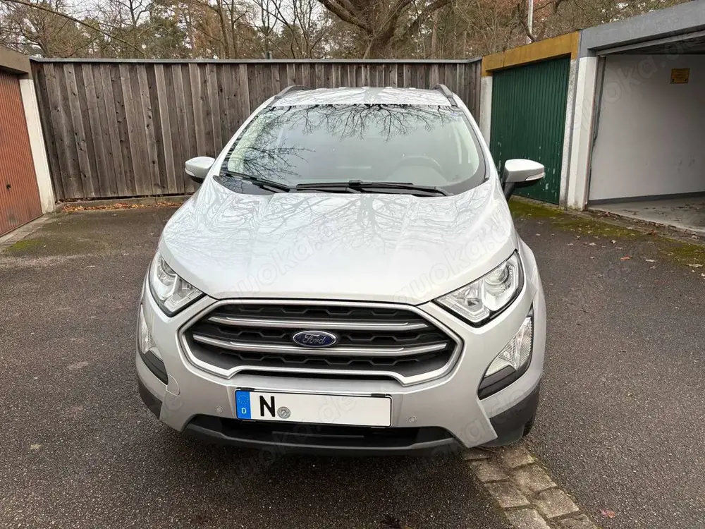 Ford EcoSport ECOSPORT 1.0 EcoBoost Aut. COOL
