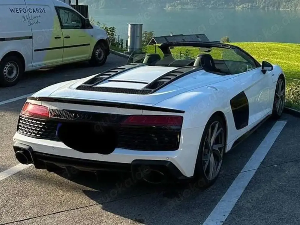Audi R8 R8 Spyder V10 performance 5.2 FSI quattro S tronic