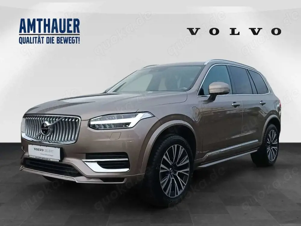 Volvo XC90 T8 AWD Inscription 360°/BLIS/HK/Alarm