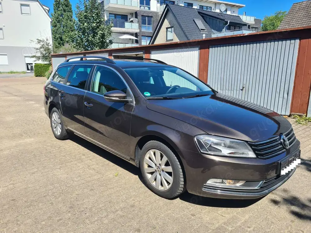 Volkswagen Passat Kombi,Comfortline,Automatik