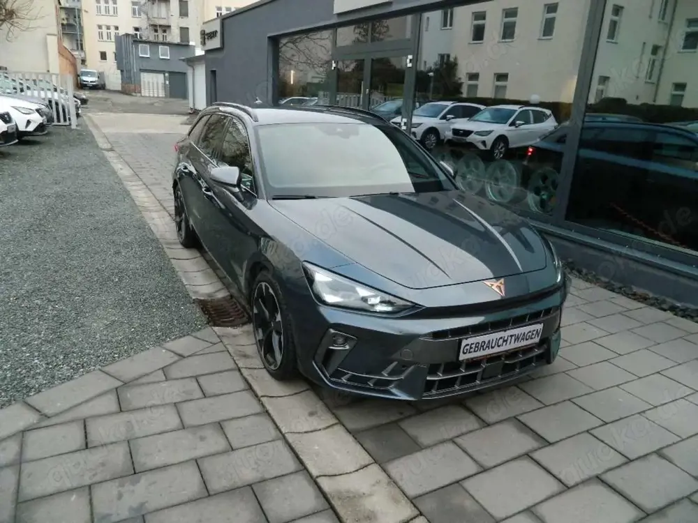 CUPRA Leon SP 2.0 TDI DSG Sitzheiz/Navi/IntelligentDrive/Edge