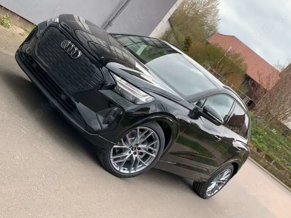 Audi Q4 e-tron 40 e-tron 3x  S-Line  21" PANO SONOS AHKvorbe