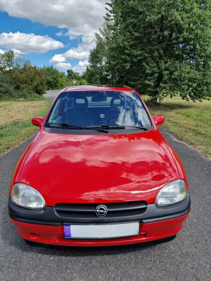 Opel Corsa Atlanta