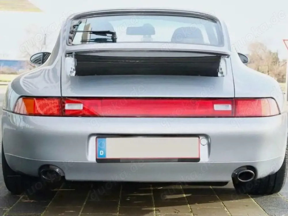 Porsche 993 911 911 Carrera