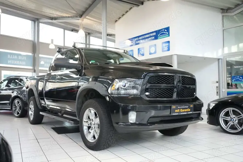 Dodge RAM 1500 5.7l V8 *LPG-Gasanlange