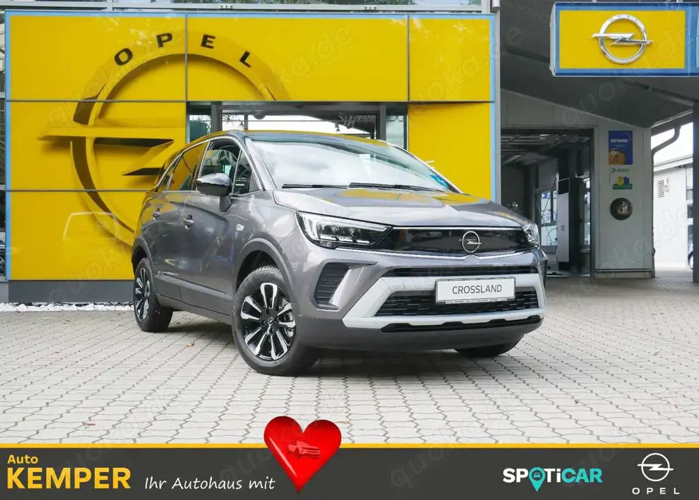 Opel Crossland X Crossland Elegance Autom. *Navi* Head-Up*