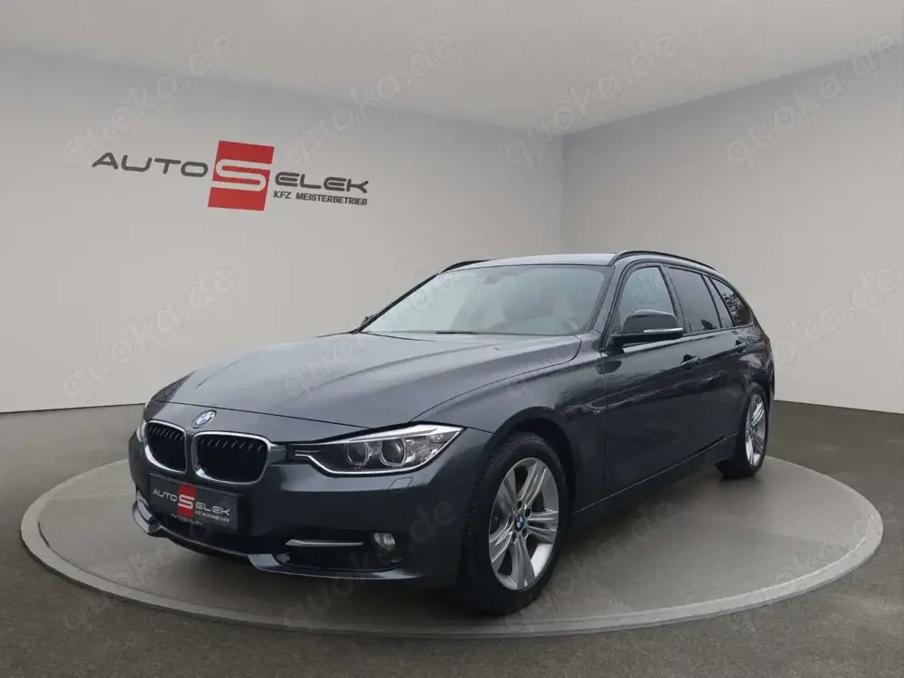 BMW 318 d Touring Sport Line Navi PDC Elktr.Heckklapp