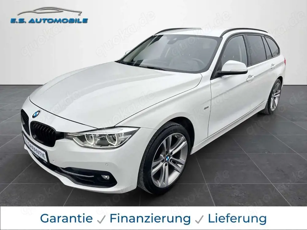 BMW 320 d xDrive Touring Sport-Line GARANTIE/AUTOMAT.