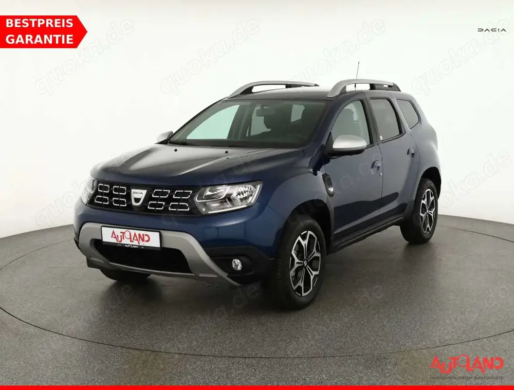 Dacia Duster II 1.3 TCe 130 Anniversary Navi PDC Tempo