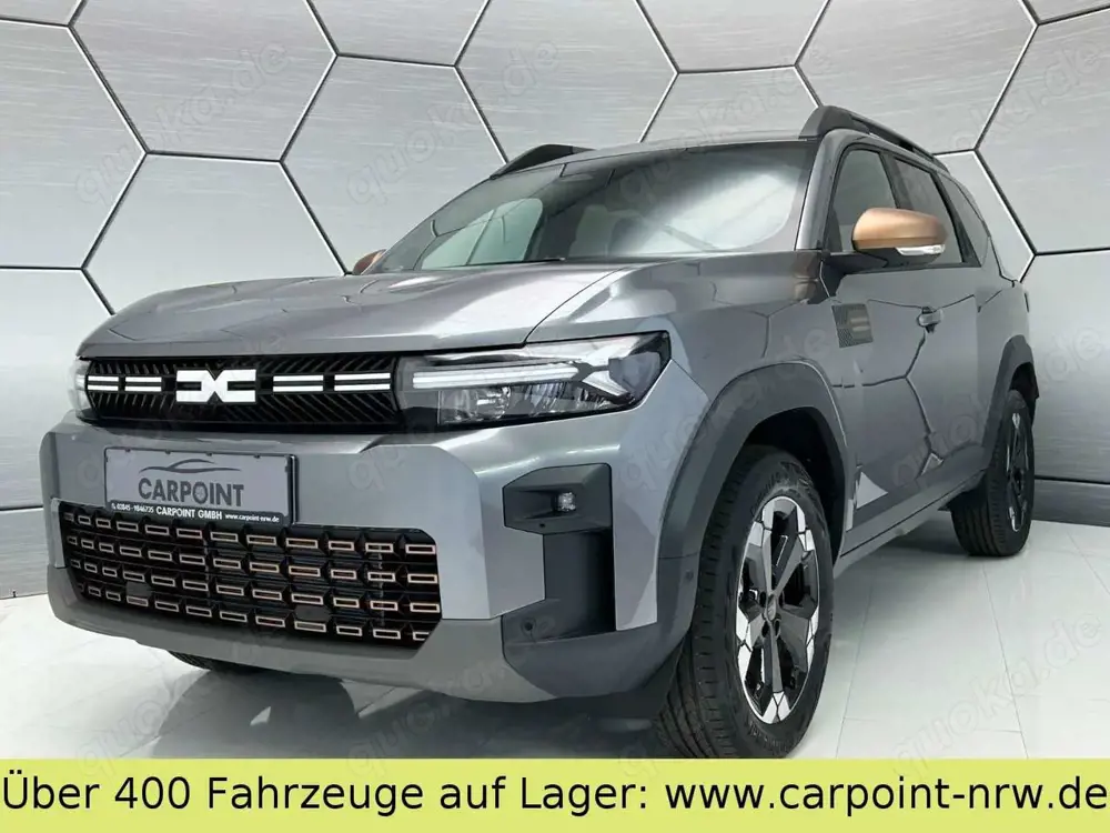 Dacia Bigster Extreme hybrid-G 150 4x4 City/Winter