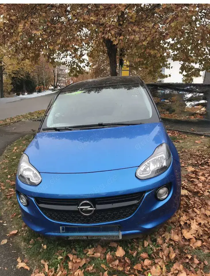 Opel Adam 1.4 Glam