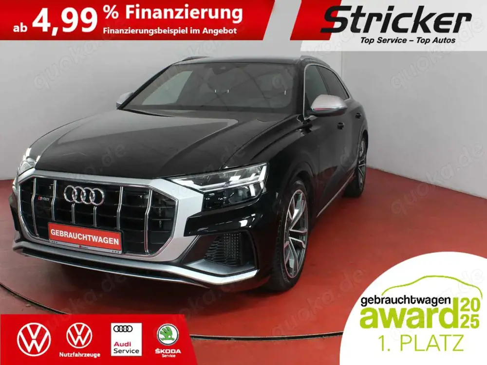 Audi SQ8 4.0TFSI 796,-ohne Anzahlung Navi Kamera