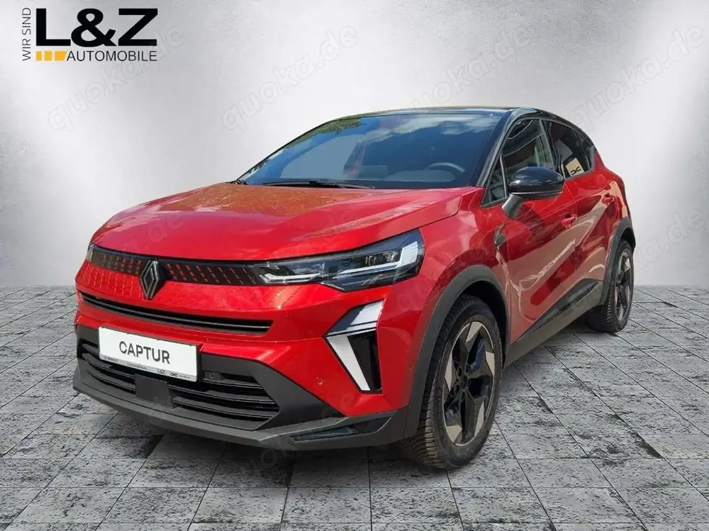 Renault Captur Techno TCe 90