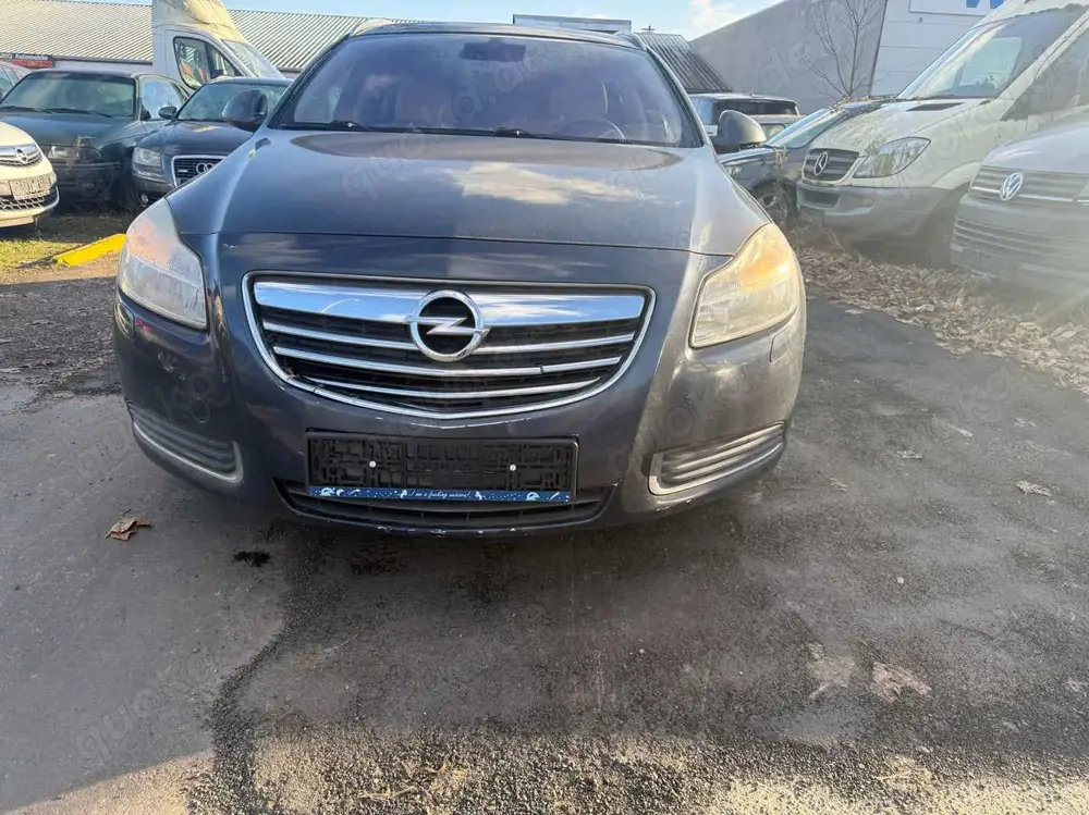 Opel Insignia Diesel 2.0 CDTI Sports Tourer Automatik