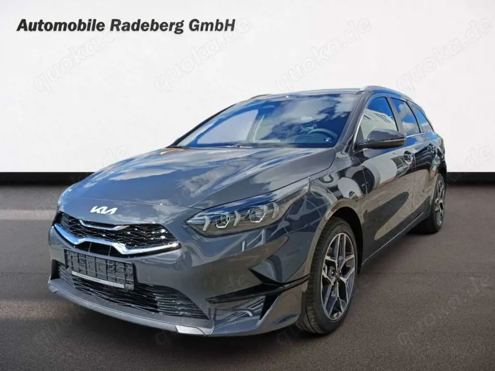 Kia Ceed SW / cee'd SW 1.5T 140 Ultimate Sound Style