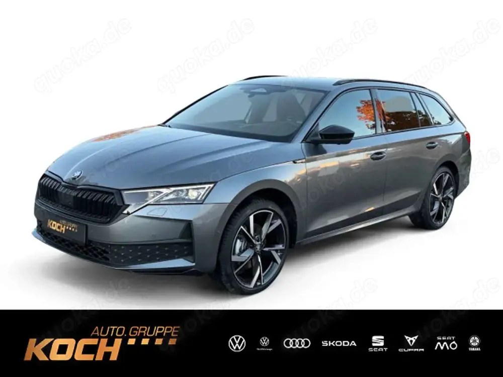 Skoda Octavia C.Sportline*1.5TSI*DSG*NAVI*MATRIX-LED*